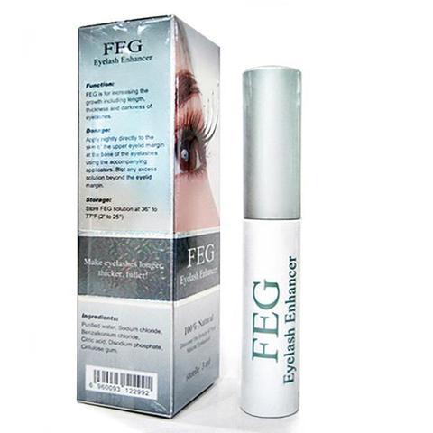 معزز الرموش FEG
