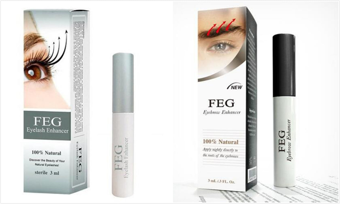 معزز الرموش FEG