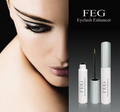 معزز الرموش FEG