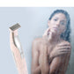 Lady's hair shaver Portable razor for men