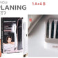 Flawless dermaplane glo hair remover