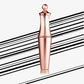 Natural Long Lasting Magnetic Liquid Eyeliner & Magnetic False Eyelashes & Tweezer Set Make up Set