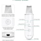 Ultrasonic Skin Scrubber Deep Face Cleaning Machine Peeling Shovel Facial Pore Cleaner Face Skin Scrubber Lift Machine
