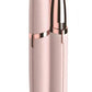 Eyebrow Epilator Maquiagem Profissional Completa Trymer Do Brwi Eye Brow Trimmer For Rasoir Visage Femme Make Up Eye Brow Shaper
