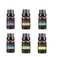 Organic Essential Oils Set Top Sale  Natural Therapeutic Grade Aromatherapy Oil Gift Kit For Diffuser