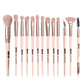 Factory Direct Sale Maange New Product 13 Eye Makeup Brush Set Eyeshadow Brush Beauty Tools Hot Sale
