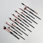 Factory Direct Sale Maange New Product 13 Eye Makeup Brush Set Eyeshadow Brush Beauty Tools Hot Sale