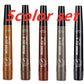 Liquid water eyebrow pencil