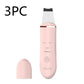 Ultrasonic Skin Scrubber Deep Face Cleaning Machine Peeling Shovel Facial Pore Cleaner Face Skin Scrubber Lift Machine