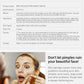 Acne Treatment Serum Facial Repair Oil