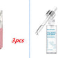 3 In 1 Lip Care Roller Needle Roller Lip Roller Beard Growth Roller Beard Hair Growth Roller Beard Treatment & Serum Applicant