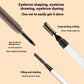 Three-piece Set Gel Cream Eyebrow Pencil
