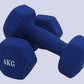 Fitness yoga dumbbell