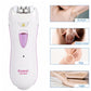 Mini electric hair epilator