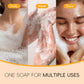 Wash Face Vitamin C Handmade Turmeric Soap