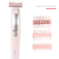 Lady's hair shaver Portable razor for men