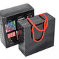 A Foreign Trade On Behalf Of Explosion Deluxe 177 Color Eye Shadow  Bronzing Plate Combination Makeup Set White Optional