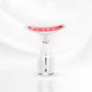 Neck care beauty instrument