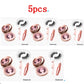 Natural Long Lasting Magnetic Liquid Eyeliner & Magnetic False Eyelashes & Tweezer Set Make up Set