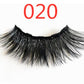 A Pair Of False Eyelashes With Magnets In Fashion