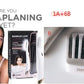 Flawless dermaplane glo hair remover