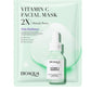 Collagen Face Mask Moisturizing Firming Face Sheet Mask Hyaluronic Acid Facial Masks Beauty Skin Care Gel Skin Care
