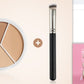 Three-color Concealer Waterproof Without Makeup