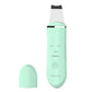 Ultrasonic Skin Scrubber Deep Face Cleaning Machine Peeling Shovel Facial Pore Cleaner Face Skin Scrubber Lift Machine