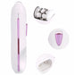 Mini electric hair epilator