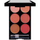Make-up Multi-color Boutique Domestic Product Six-color Blush Repair Makeup