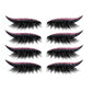 Glitter Eyeliner Stick Eye Makeup Stick Plus False Eyelash Stick