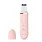 Ultrasonic Skin Scrubber Deep Face Cleaning Machine Peeling Shovel Facial Pore Cleaner Face Skin Scrubber Lift Machine