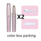 Eyebrow Epilator Maquiagem Profissional Completa Trymer Do Brwi Eye Brow Trimmer For Rasoir Visage Femme Make Up Eye Brow Shaper