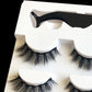 A Pair Of False Eyelashes With Magnets In Fashion