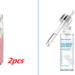 3 In 1 Lip Care Roller Needle Roller Lip Roller Beard Growth Roller Beard Hair Growth Roller Beard Treatment & Serum Applicant