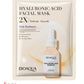 Collagen Face Mask Moisturizing Firming Face Sheet Mask Hyaluronic Acid Facial Masks Beauty Skin Care Gel Skin Care