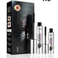 Rolling waterproof mascara