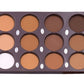 12 Color Makeup Repair Plate